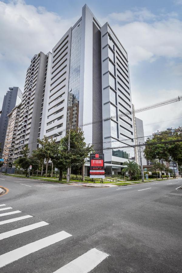 Helbor Stay Batel - Hsb034 Curitiba Exterior photo