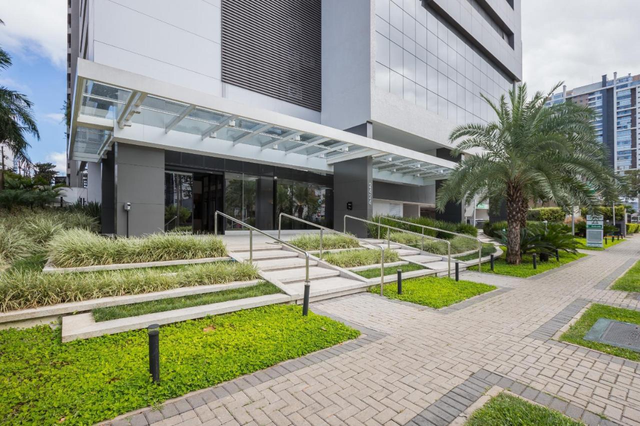 Helbor Stay Batel - Hsb034 Curitiba Exterior photo