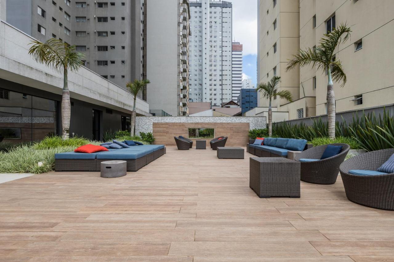 Helbor Stay Batel - Hsb034 Curitiba Exterior photo